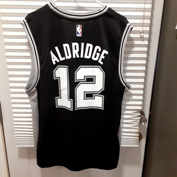 Adidas Men's san antonio spurs Basketball Jersey Size Large - Picture 7 of 10